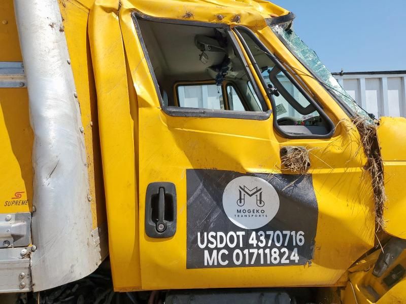 2019 International 4000 4300