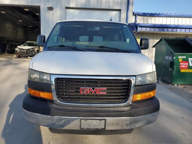 2014 GMC Savana G3500 LT
