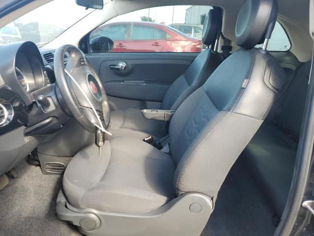 2015 Fiat 500 POP