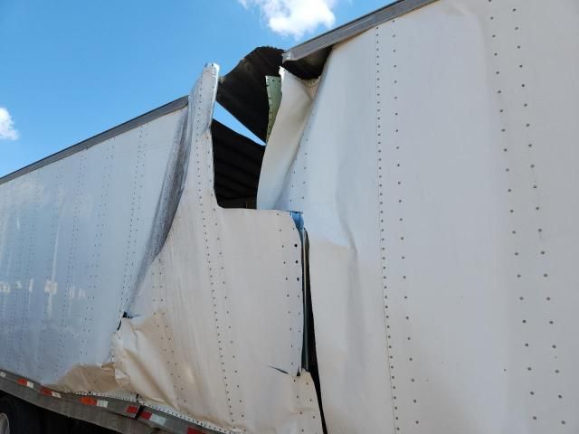 2013 Utility DRY Van Trailer