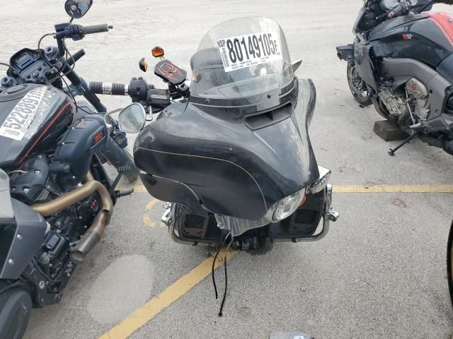 2016 Harley-Davidson Flhtk Ultra Limited