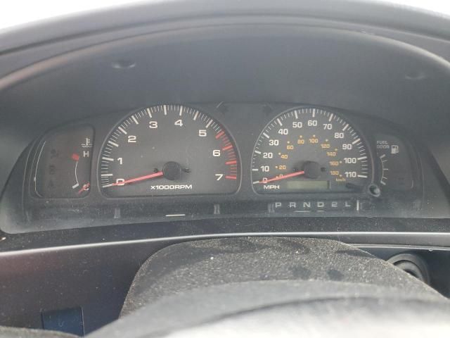 2000 Toyota 4runner SR5