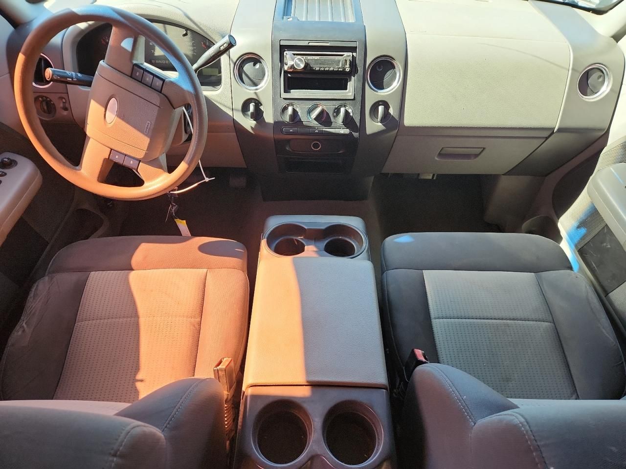 2007 Ford F150 Supercrew