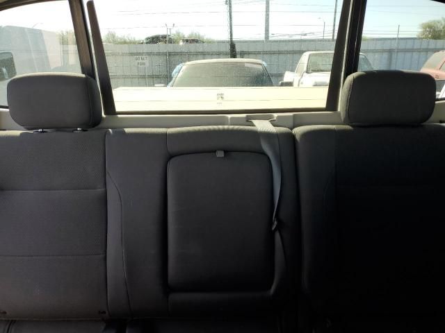 2008 Nissan Titan XE
