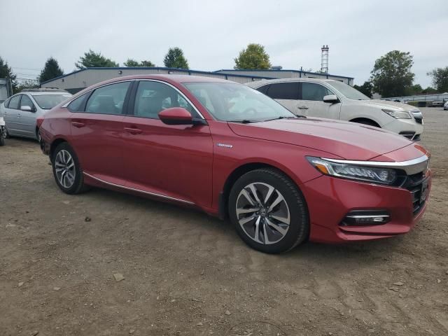 2019 Honda Accord Hybrid EX