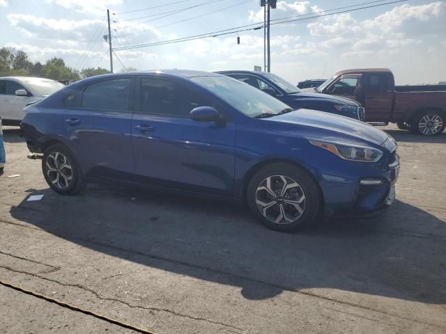 2020 KIA Forte fe