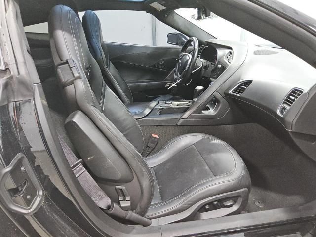 2014 Chevrolet Corvette Stingray Z51 3LT