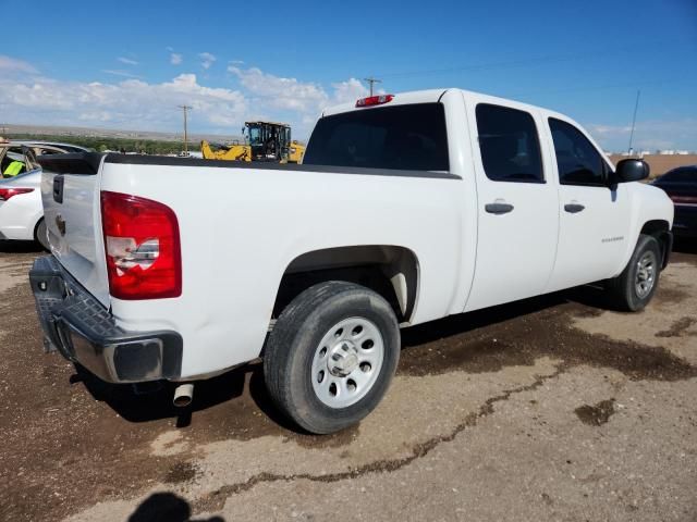 2013 Chevrolet Silverado C1500