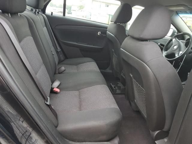 2010 Chevrolet Malibu 1LT