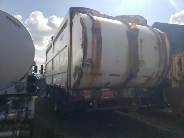 2007 International 7400 Refuse Truck