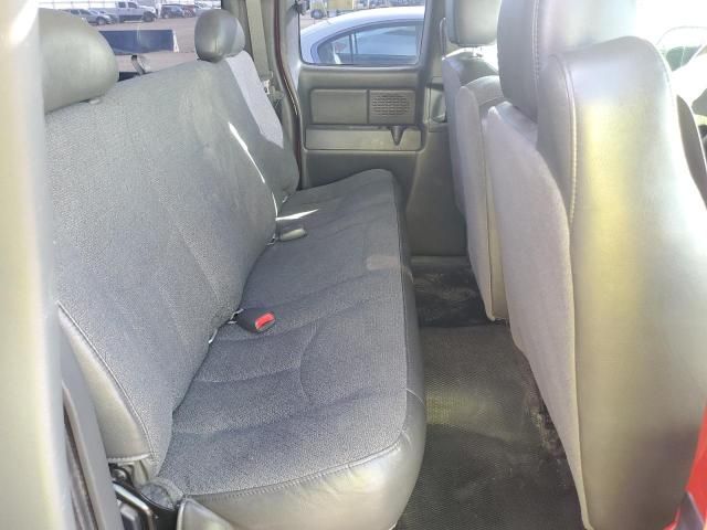 2005 Chevrolet Silverado K1500