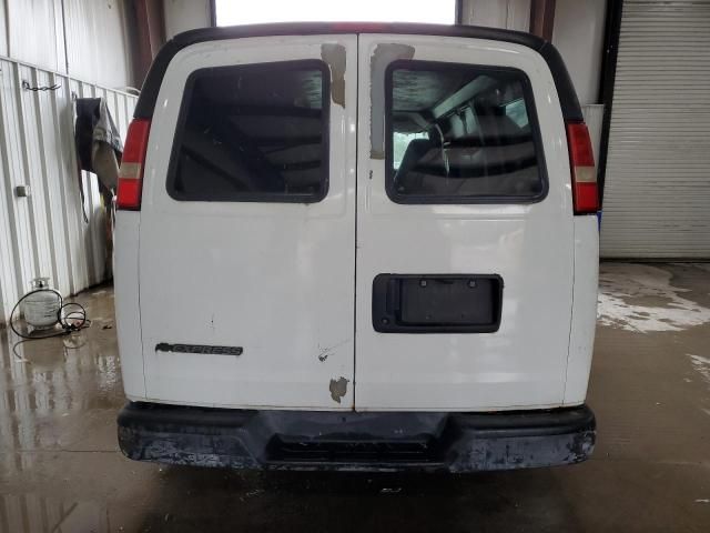 2008 Chevrolet Express G1500