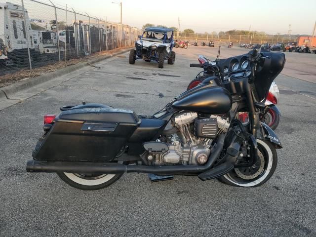 2008 Harley-Davidson Flht en venta en Moraine, OH