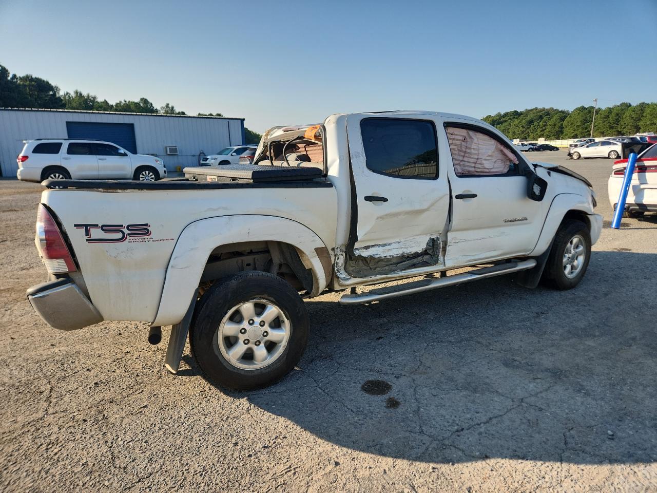 2010 Toyota Tacoma Double Cab Prerunner