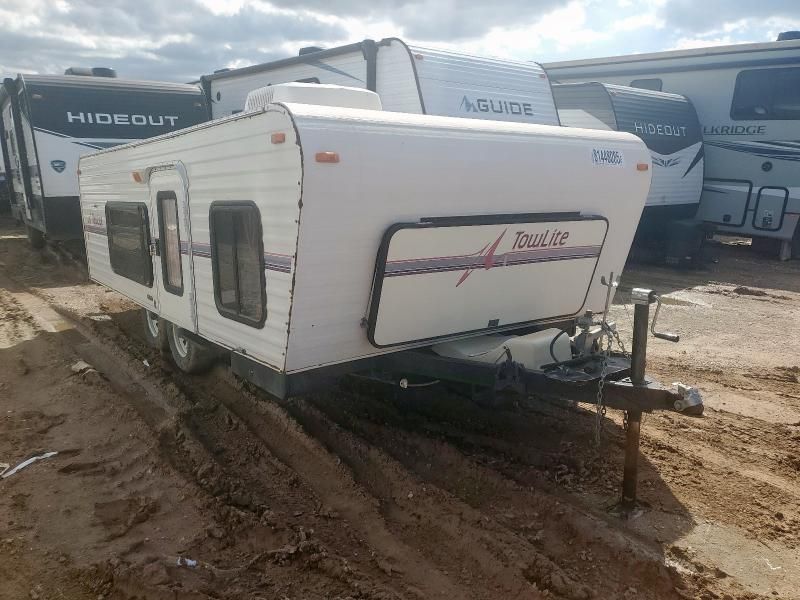 1998 Tow Lite Camper