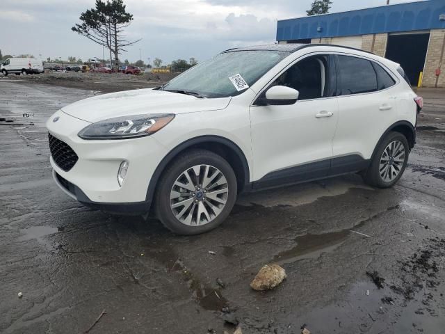 2022 Ford Escape Titanium