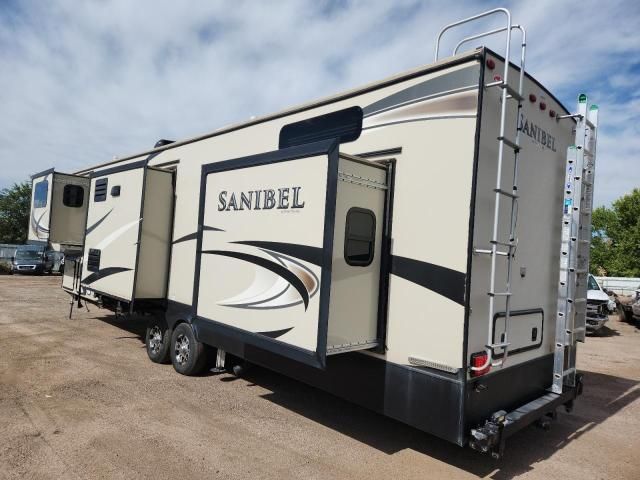 2018 Forest River Trailer