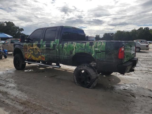 2008 Ford F250 Super Duty