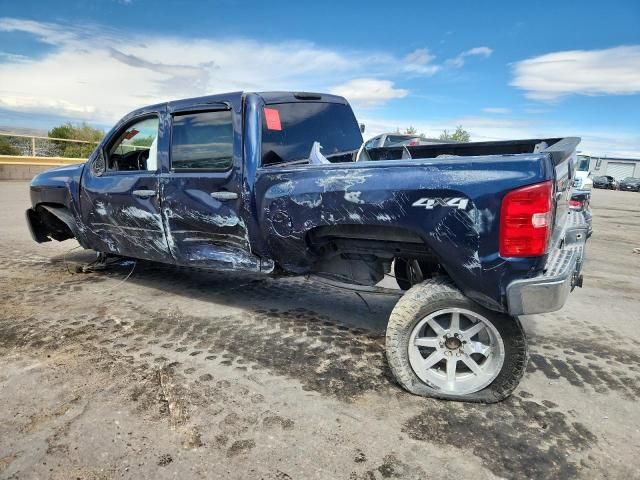 2010 Chevrolet Silverado K1500 LT
