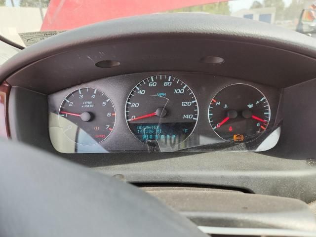2009 Chevrolet Impala LTZ