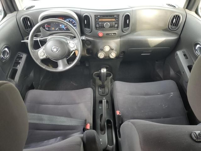2011 Nissan Cube Base