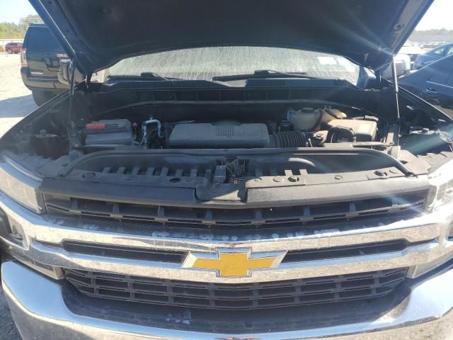 2020 Chevrolet Silverado K1500 LT