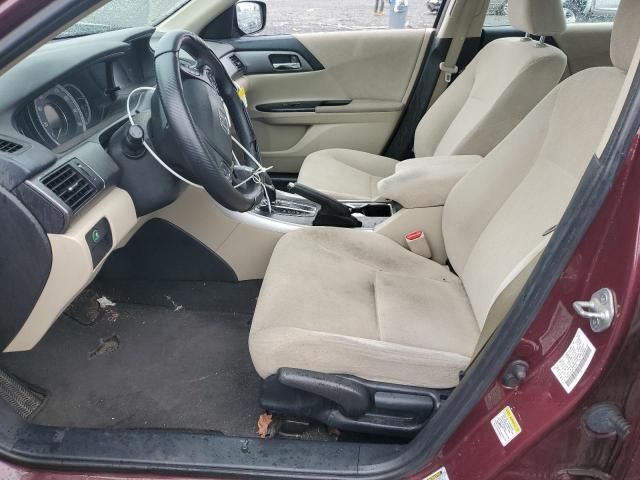2013 Honda Accord LX