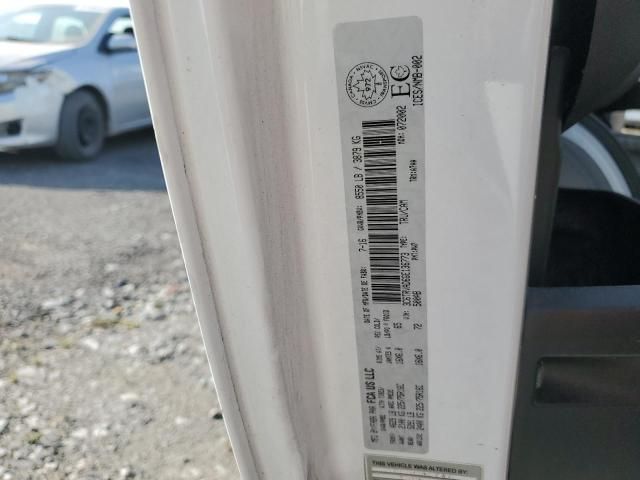 2016 Dodge RAM Promaster 1500 1500 Standard