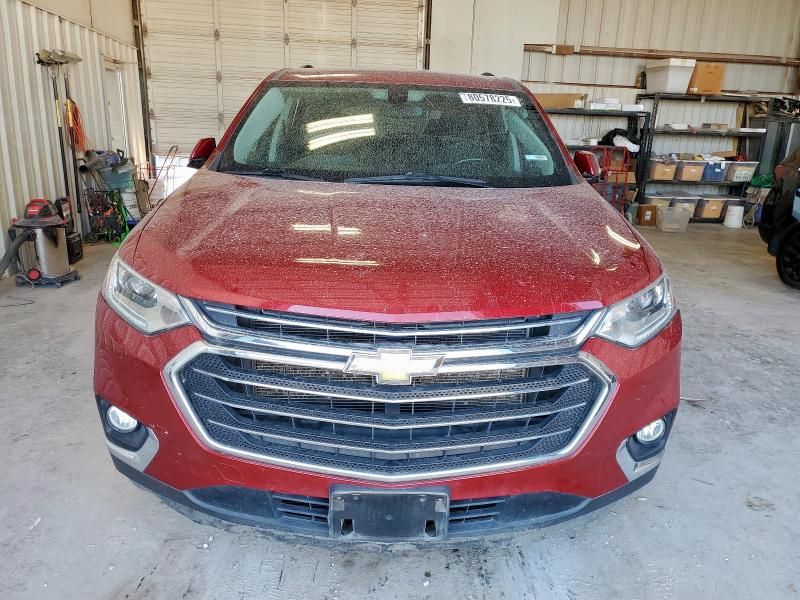 2020 Chevrolet Traverse LT