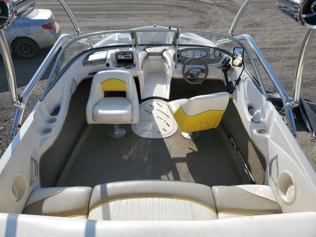 2005 Tahoe Q6 Boat