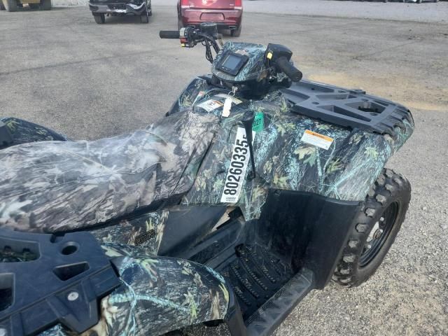 2010 Polaris Sportsman 550 EFI XP
