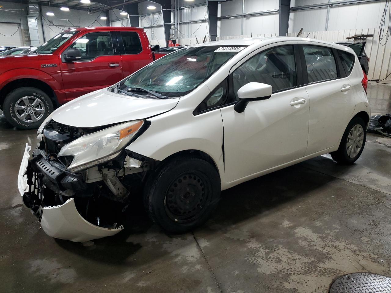 2015 Nissan Versa Note sv