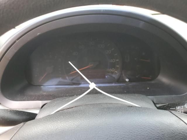 2005 Honda Odyssey exl