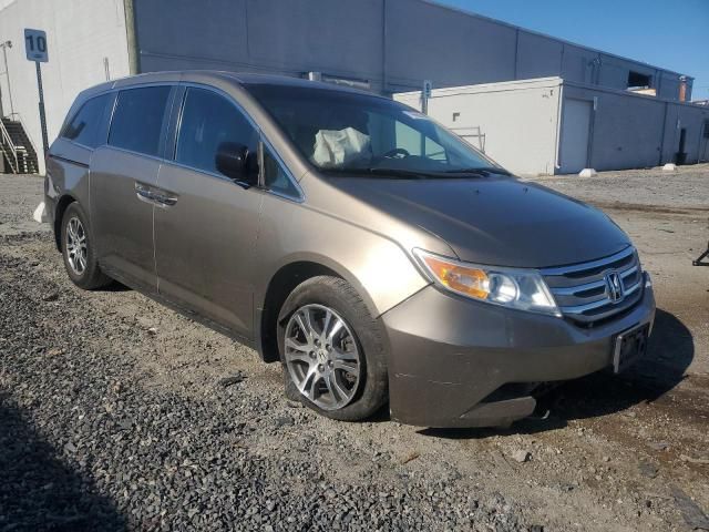 2013 Honda Odyssey EXL
