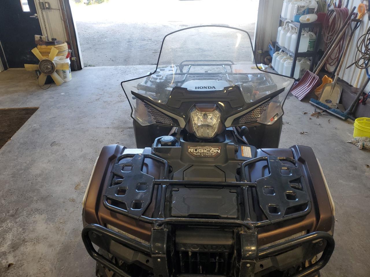 2021 Honda TRX520 FA