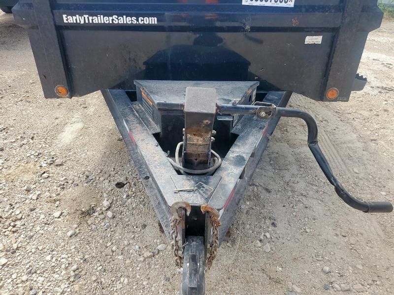 2022 Load Trail Dump Trailer