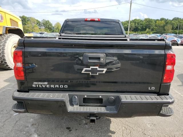 2019 Chevrolet Silverado LD K1500 LT