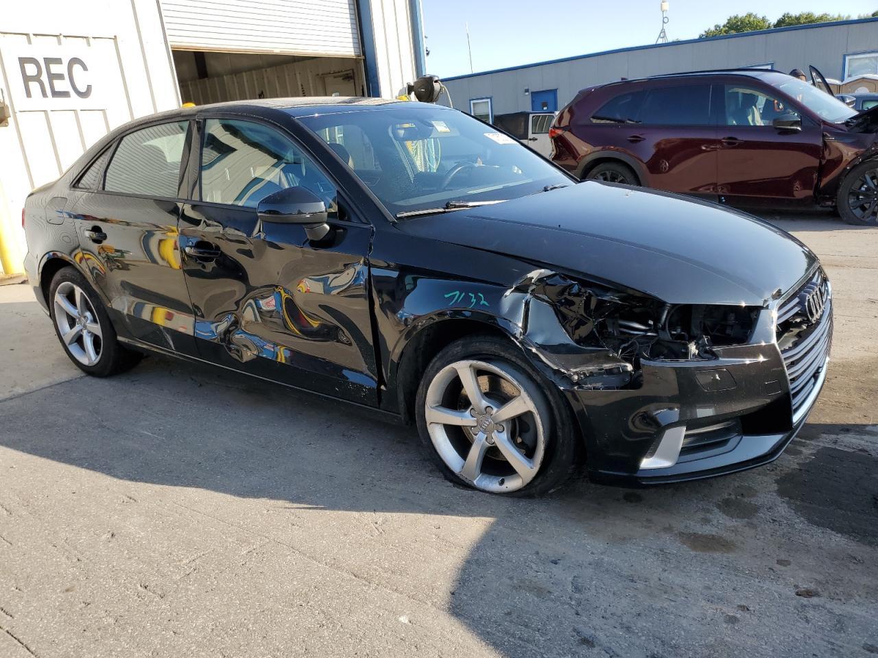 2017 Audi A3 Premium