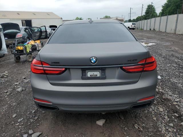 2016 BMW 750 xi