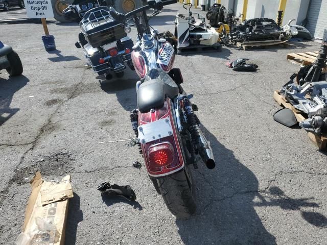 2006 Harley-Davidson Fxdli California