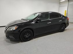 Nissan Vehiculos salvage en venta: 2016 Nissan Sentra S