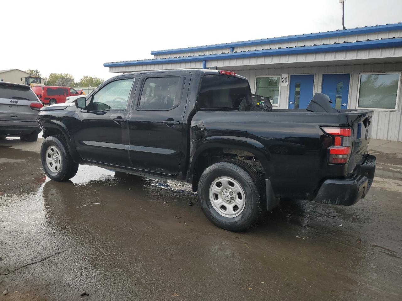 2024 Nissan Frontier S