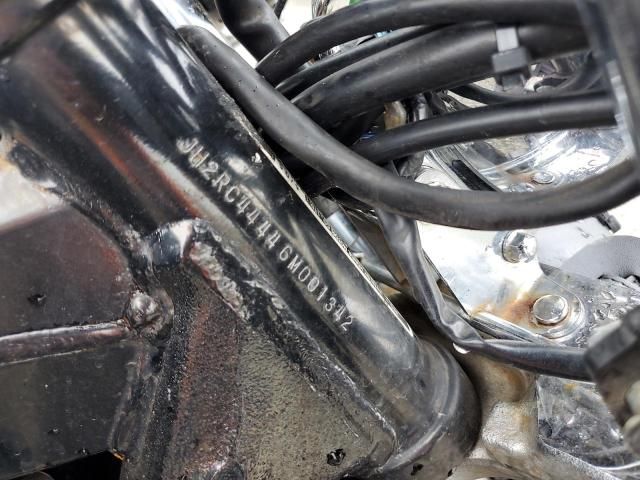 2006 Honda VT750 CDA
