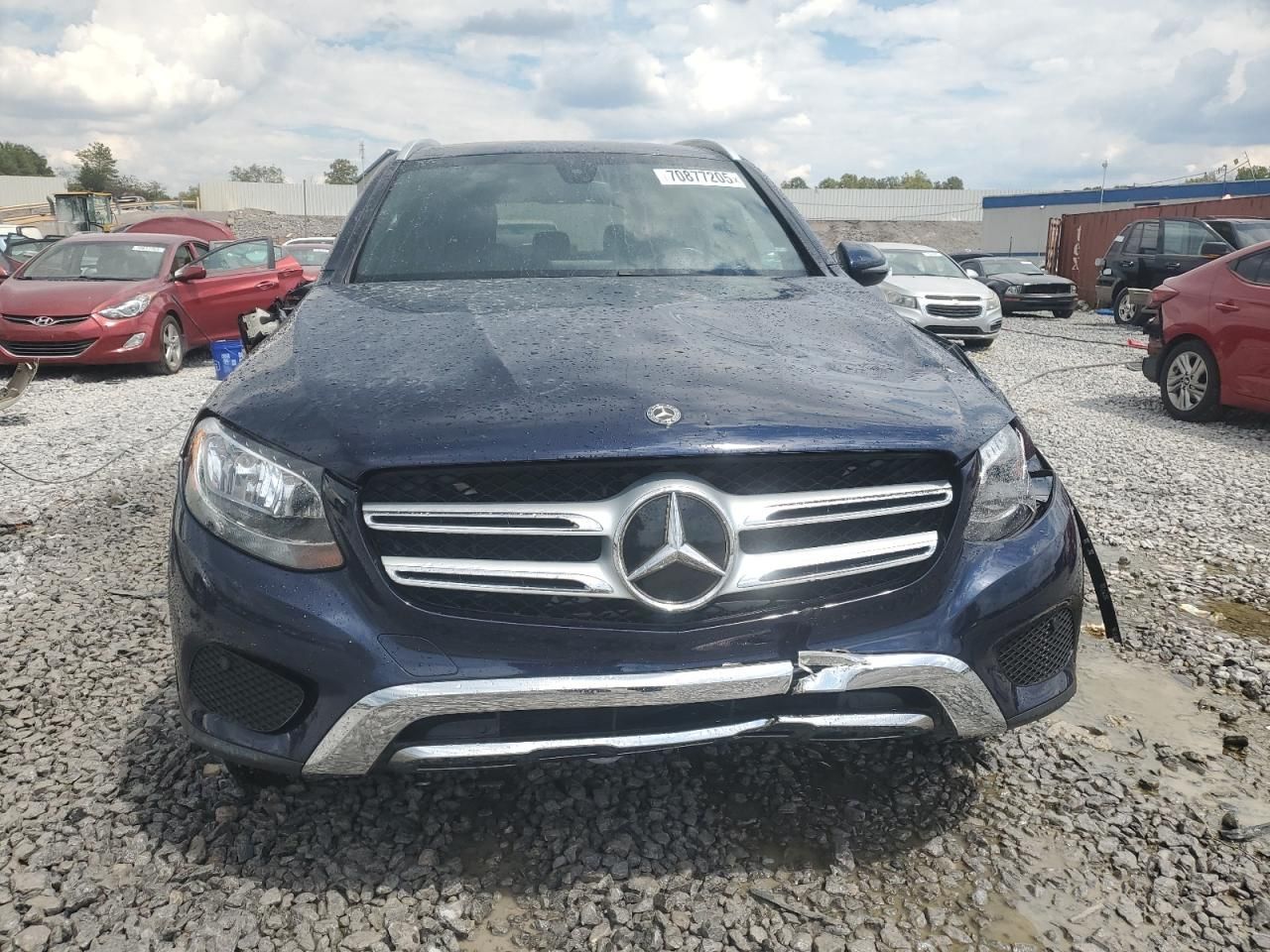 2018 Mercedes-Benz Glc 300 4matic