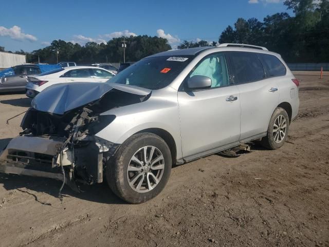 2016 Nissan Pathfinder S