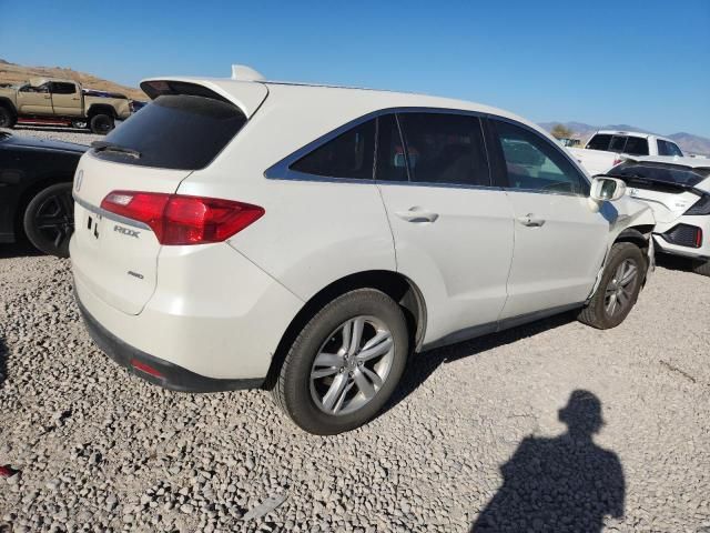 2013 Acura RDX Technology