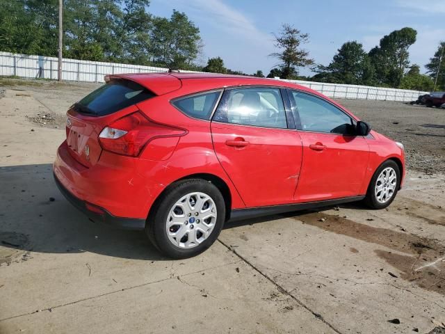 2012 Ford Focus SE