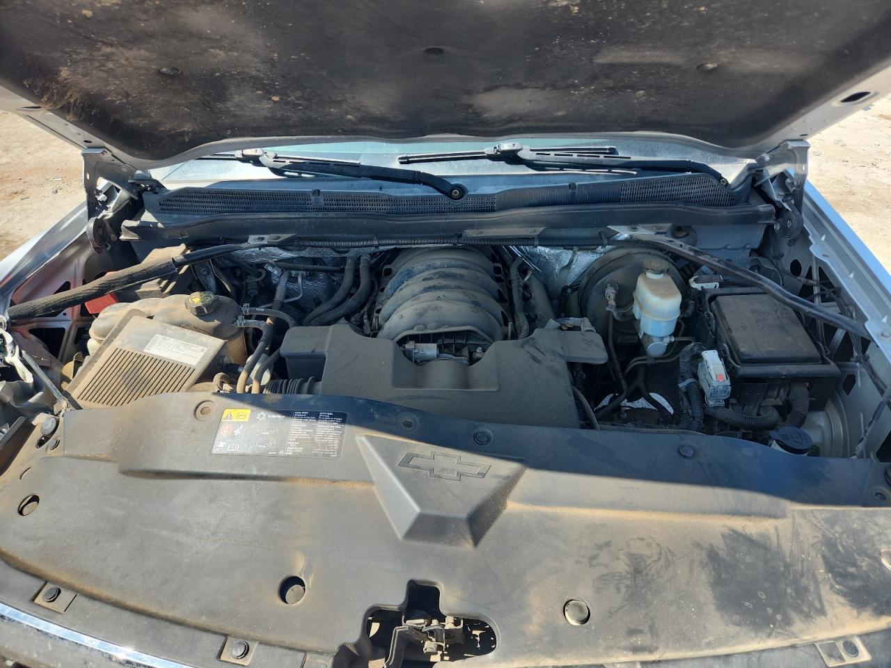 2014 Chevrolet Silverado C1500 LT
