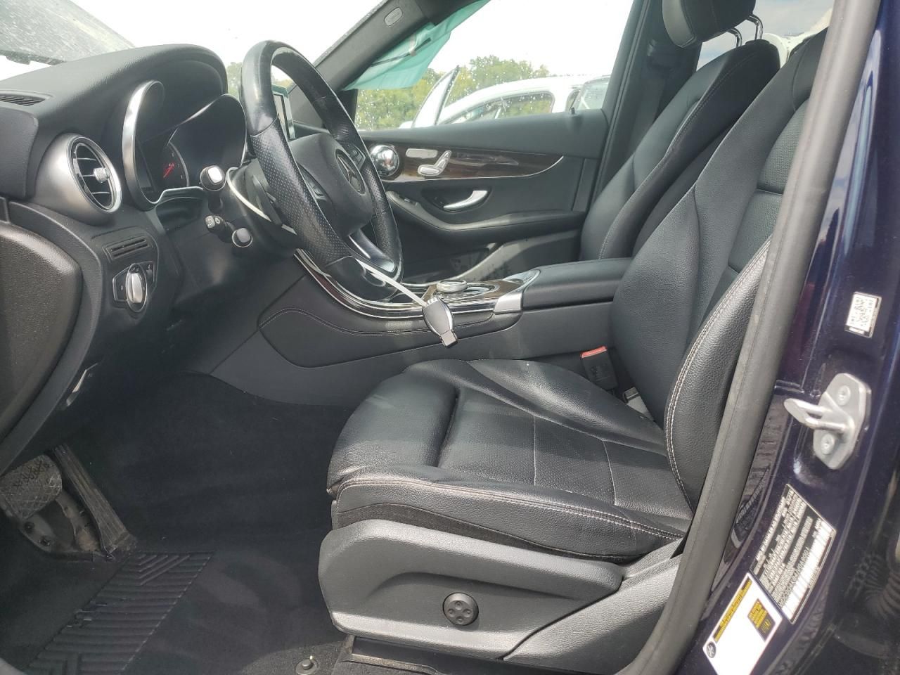 2018 Mercedes-Benz Glc 300 4matic