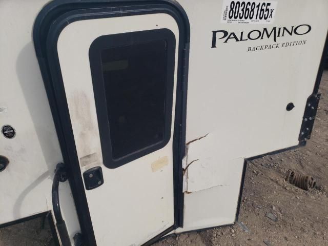 2019 Wildwood 2019 Forest River Palomini
